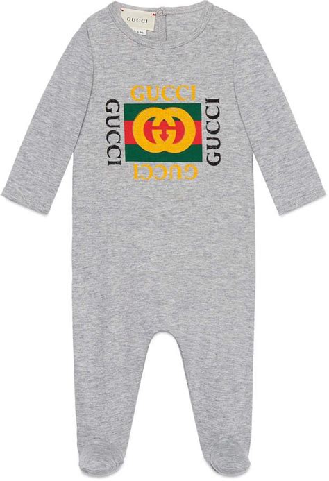 gucci baby sleepsuit|gucci boxer underwear.